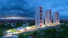 2 BHK apartment New Project in Pumpwell, Mangaluru - NorthernSky City 