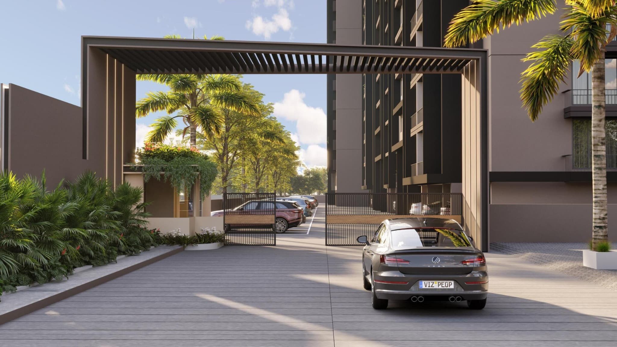 apartment New Project in uchgaon, kolhapur - Siddhivinayak Gateway Residencies