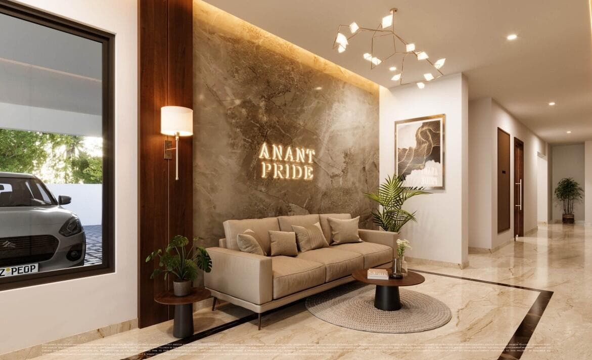apartment New Project in Hari Om Nagar, kolhapur - Anant Pride Phase 3 