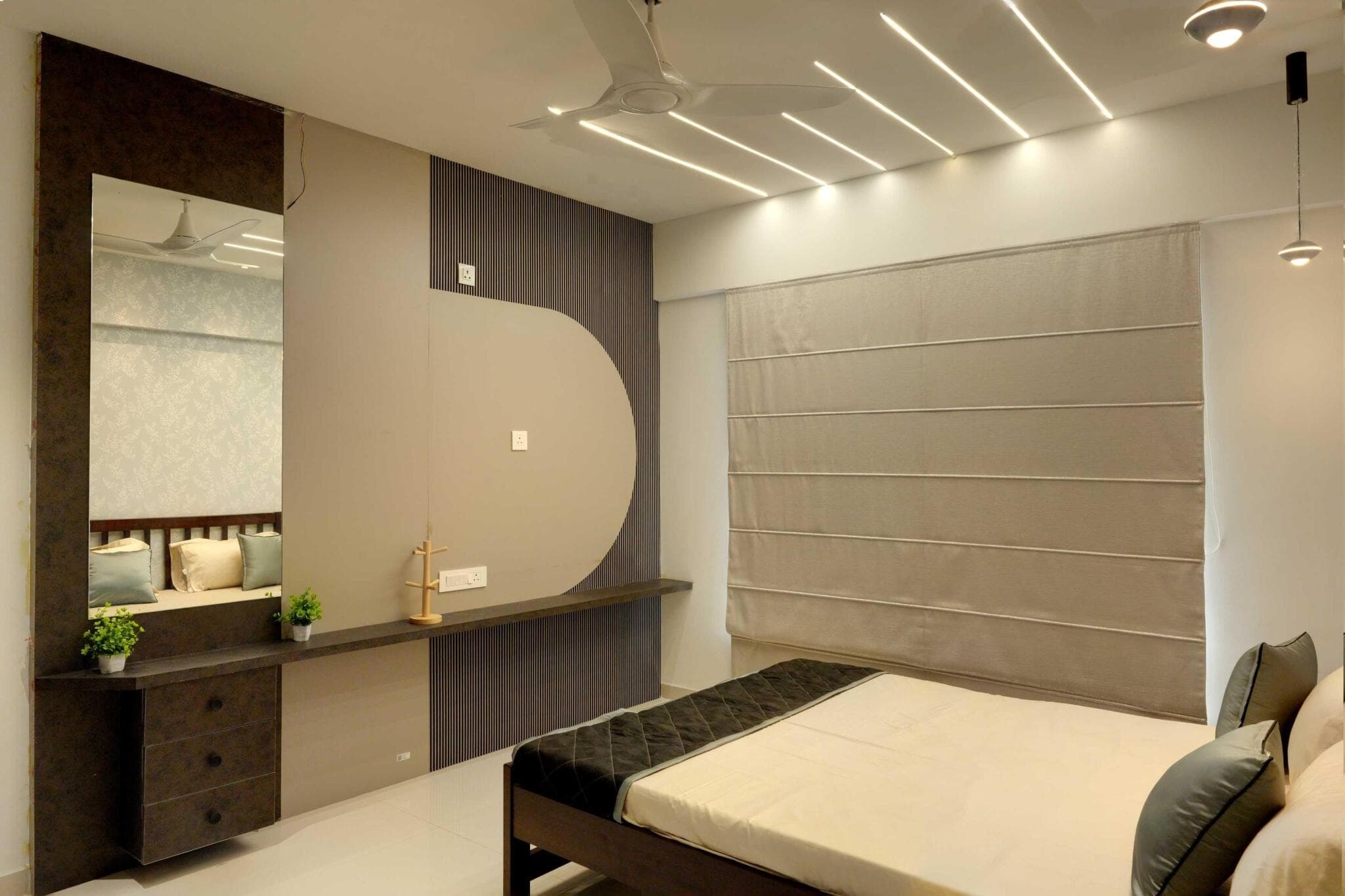 apartment New Project in hockey stadium, kolhapur - Batu Gruhalaxmi Rachana 