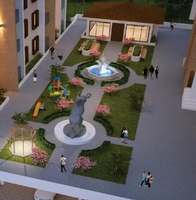 apartment New Project in Sai Nagar, Amravati - Keshav Empire