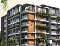 3 BHK apartment New Project in Kadri, Mangaluru - Udbhav Chinmaya 