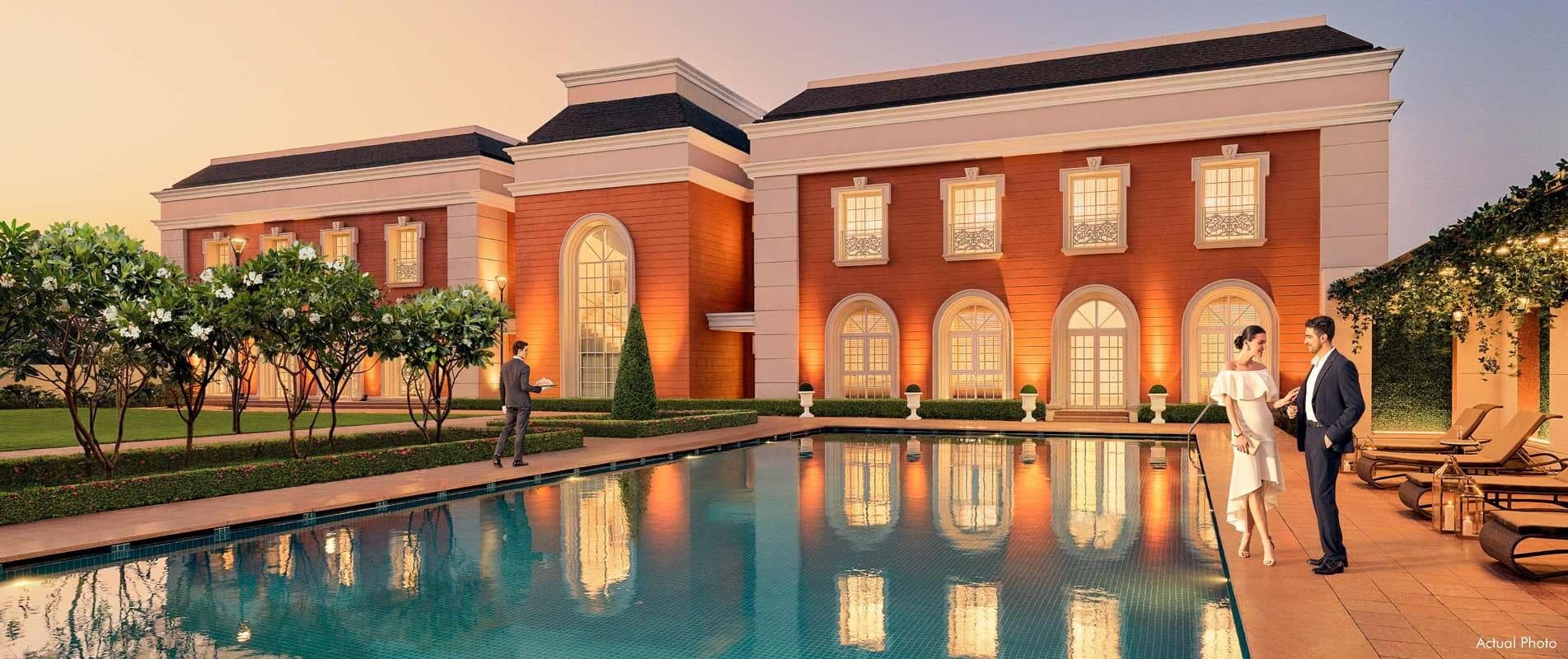villa New Project in Bhiwandi Gaon, Bhiwandi - Lodha Villa Royale Gold 