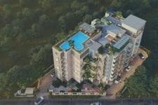 2 BHK apartment New Project in JP Nagar, Mysuru - Horizon Garden Terraces 