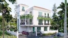 3 BHK apartment New Project in Mapusa Market Area, Mapusa - KK Palacia