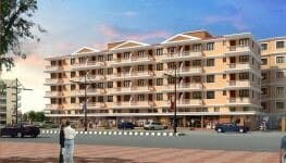 2 BHK apartment New Project in Quepem Market Area, Quepem - Talak Shivam