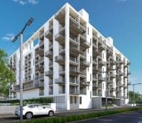 2 BHK apartment New Project in Chicalim, Quepem - Elements by Shantilal