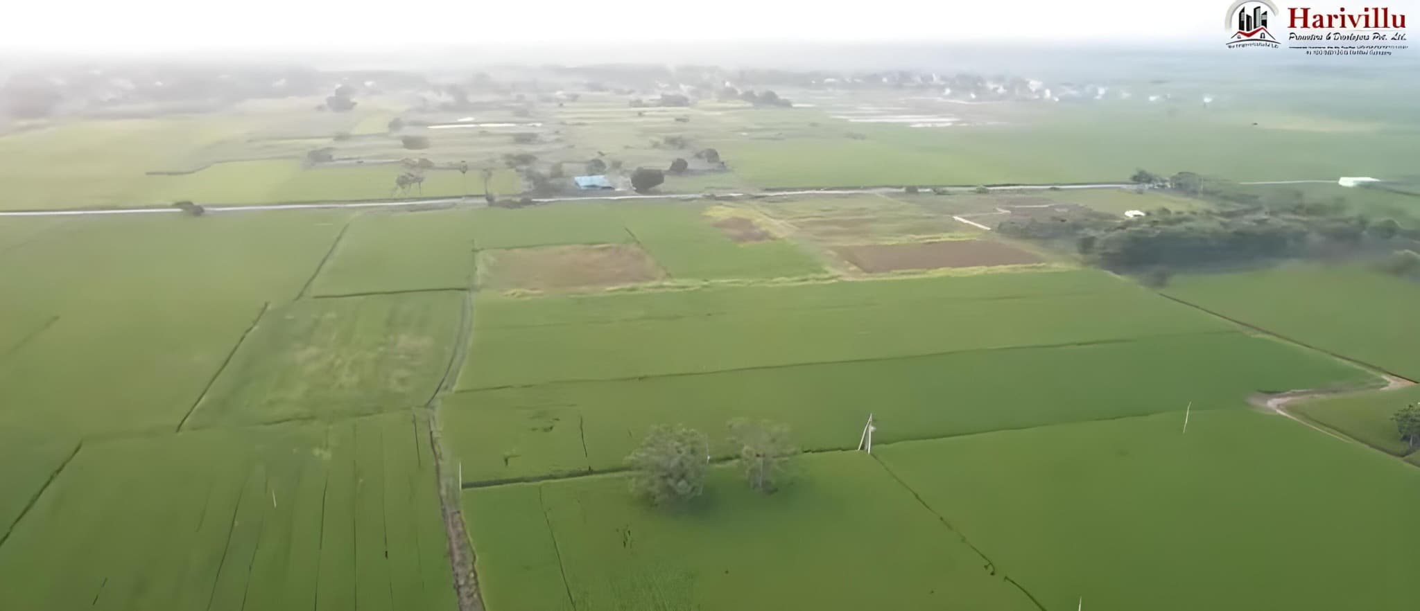 agriculture-land New Project in gandhigunta, Vijayawada - Harivillu Fortune Green Vistaraa 