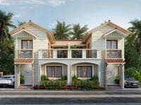 3 BHK apartment New Project in Chandor Road, Curchorem (Curchorem-Cacora) - KK Cidade De Palms 