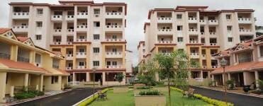 2 BHK apartment New Project in Fatorpa Road, Cuncolim - CD Scenic Acres 
