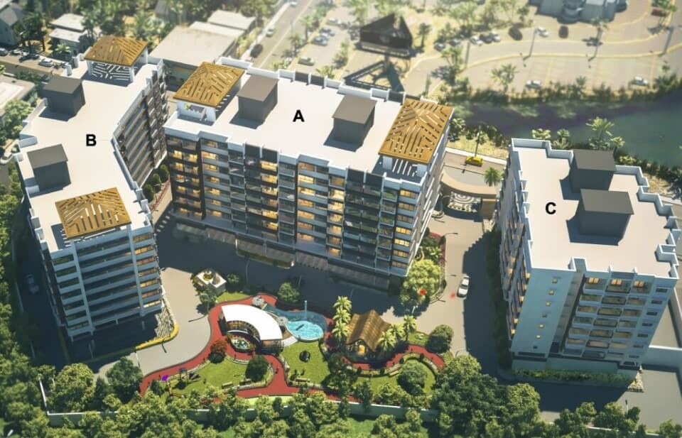 1 BHK apartment New Project in Dharbandora Road, Sanguem - Ishta Goa 
