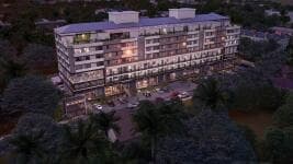 2 BHK apartment New Project in Ponda, Sanguem - Alcon The Palazzo 