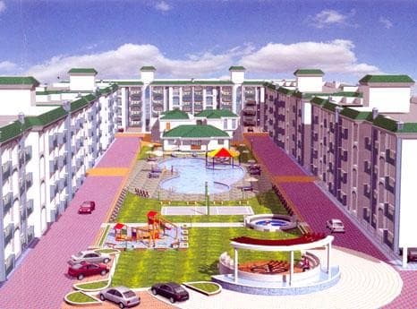 2 BHK apartment New Project in Colva, Canacona (Chaudi) - Akar Excelsior 