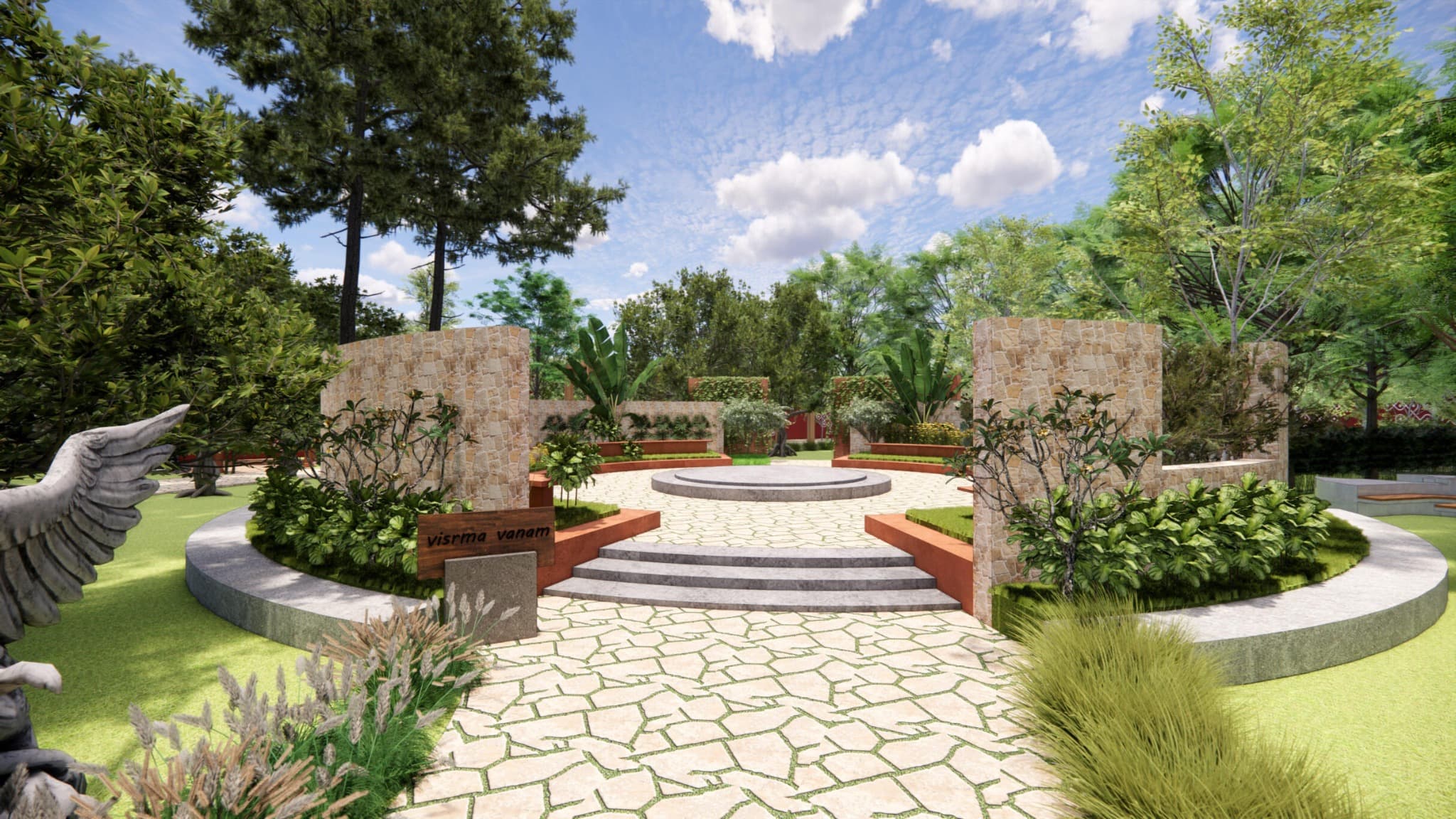 1 BHK apartment New Project in Thandlam, Tirupati - Ananda Vihara