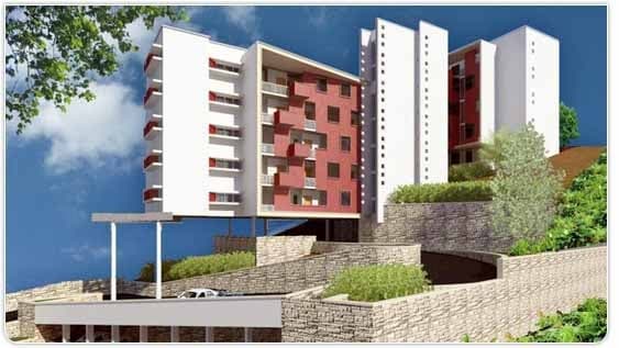 2 BHK apartment New Project in Canacona Railway Station Area, Canacona (Chaudi) - Bharat Heights 