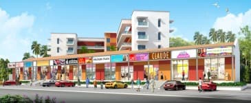 Agricultural Land Resale in Canacona Railway Station Area, Canacona (Chaudi) - Bharat Palolem Plaza