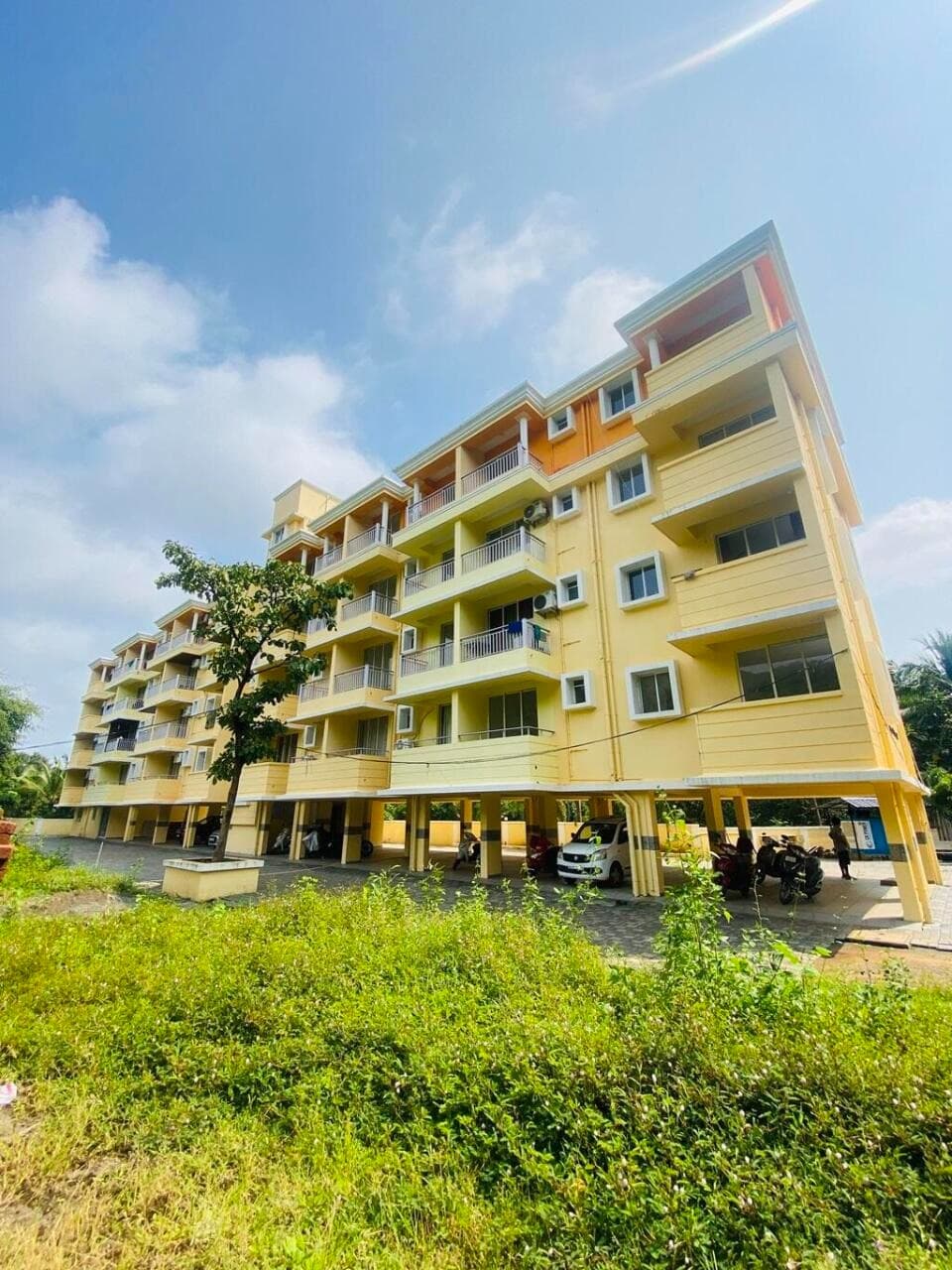 2 BHK apartment New Project in Canacona Railway Station Area, Canacona (Chaudi) - Mountain View Residency 