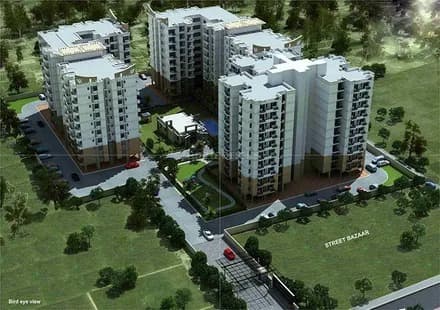 2 BHK apartment New Project in Fatehabad Road, Fatehabad - Ansal Emerald Heights 