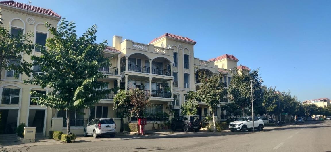 2 BHK Apartment New Project in Sector 3, Panchkula - DLF The Valley