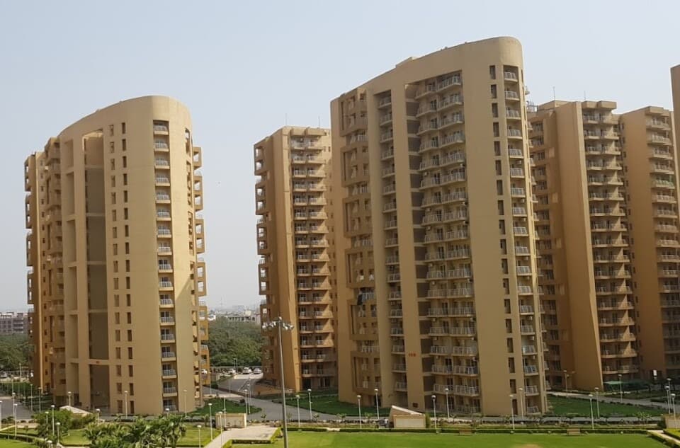 3 BHK apartment New Project in sector 20, Panchkula - Suncity Parikrama