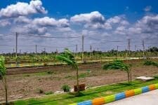 agriculture-land New Project in Munipally, Sangareddy - Swathi Rare Hills 2 