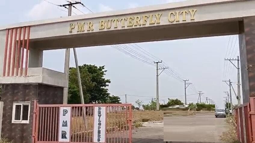 agriculture-land New Project in Munipally, Sangareddy - PMR Butterfly City 