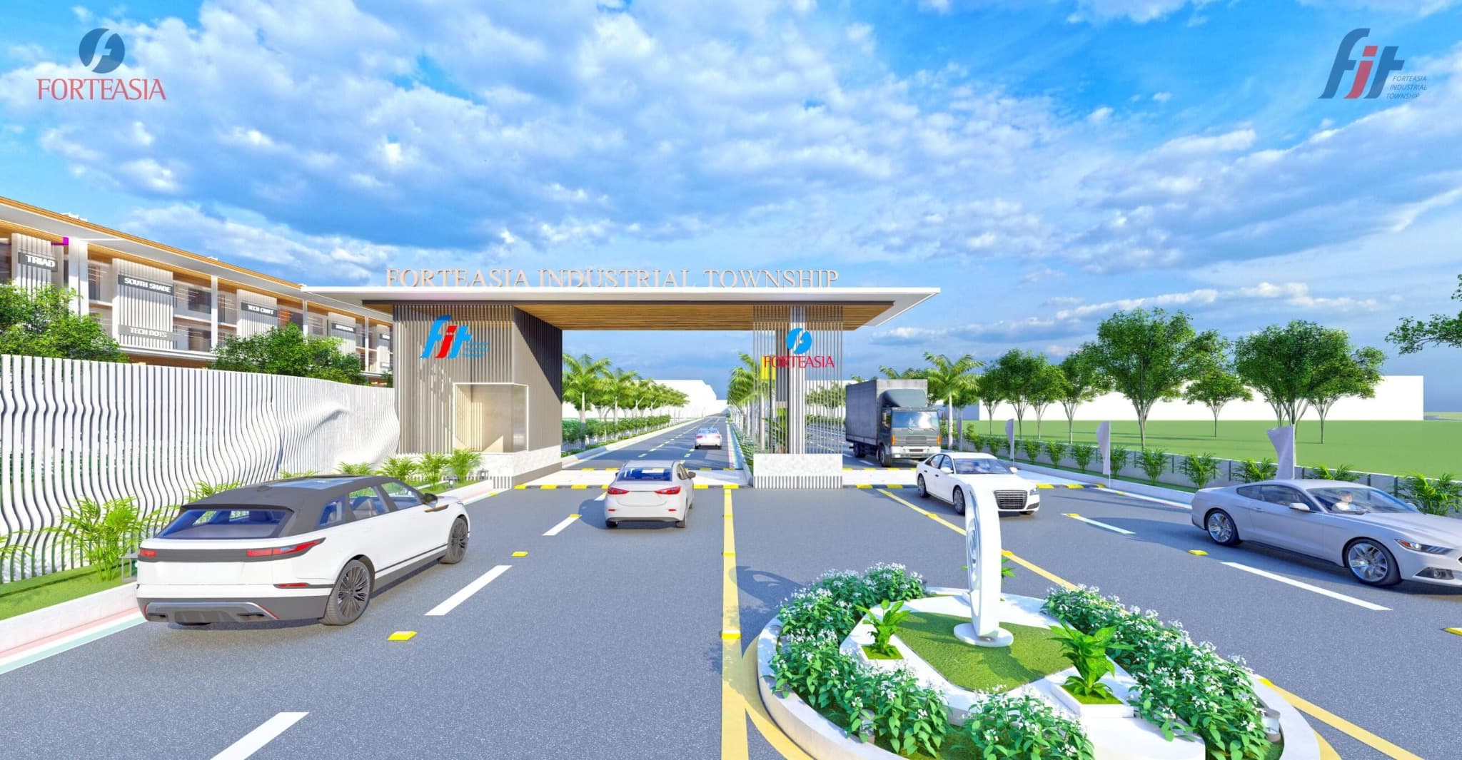 agriculture-land New Project in anwal, Rohtak - Forteasia Industrial Township 