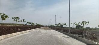 agriculture-land New Project in Dhannaram, Vikarabad - Jbs Pristine City