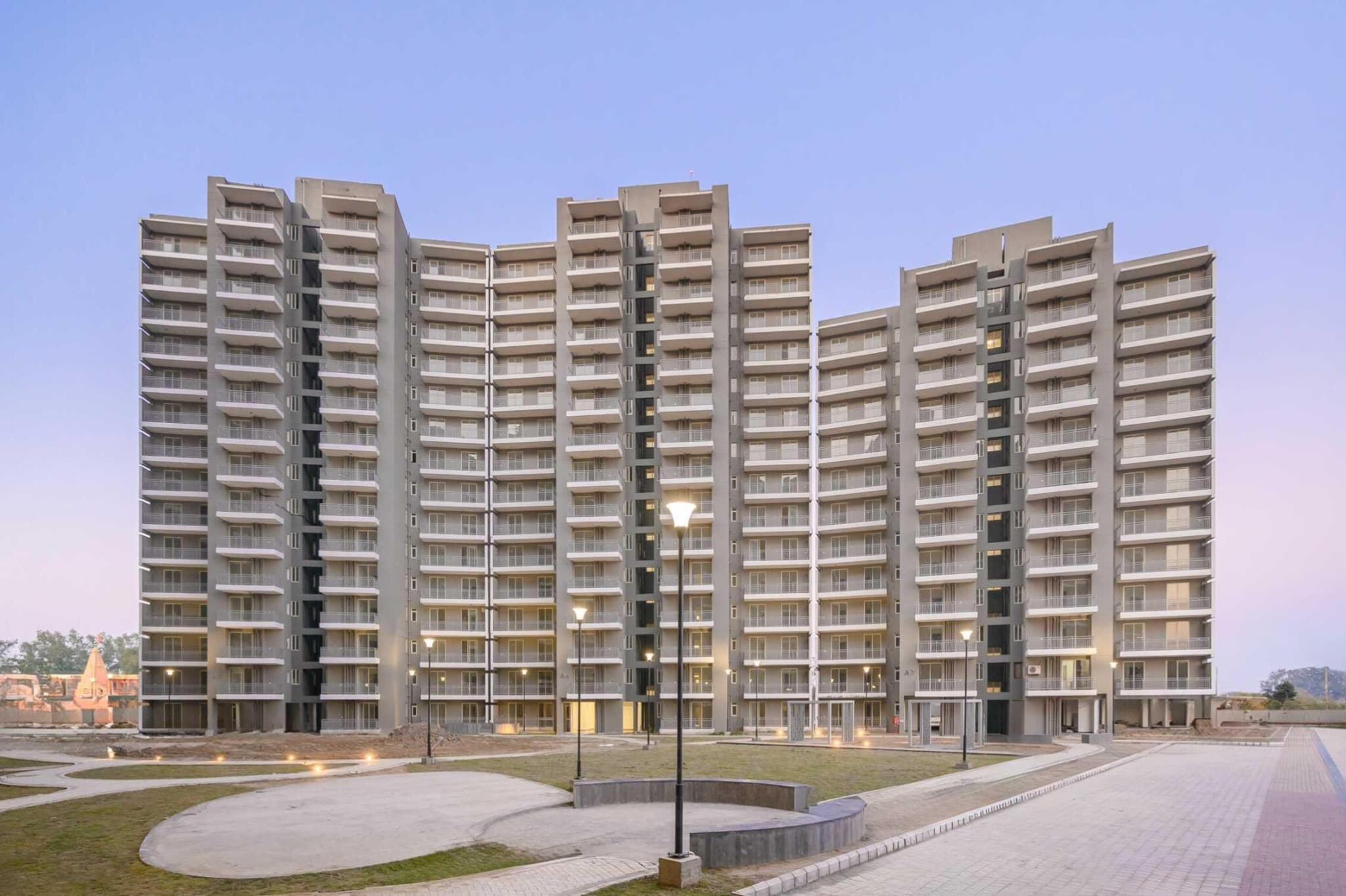 1 BHK apartment New Project in Sector 32, Karnal - Smart Homes Karnal