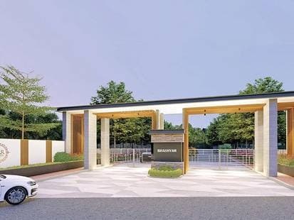 agriculture-land New Project in Nawabpet, Vikarabad - RRR County 