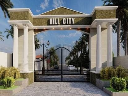 apartment New Project in Nawabpet, Vikarabad - Hill City 