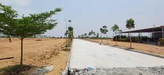 agriculture-land New Project in Chegunta, Medak - Ithika Shaantham Meadows