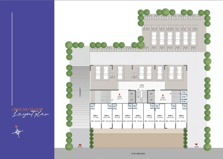 2 BHK Apartment in Kudasan, Gandhinagar — 2 BHK Apartment in Iris, Kudasan, Gandhinagar