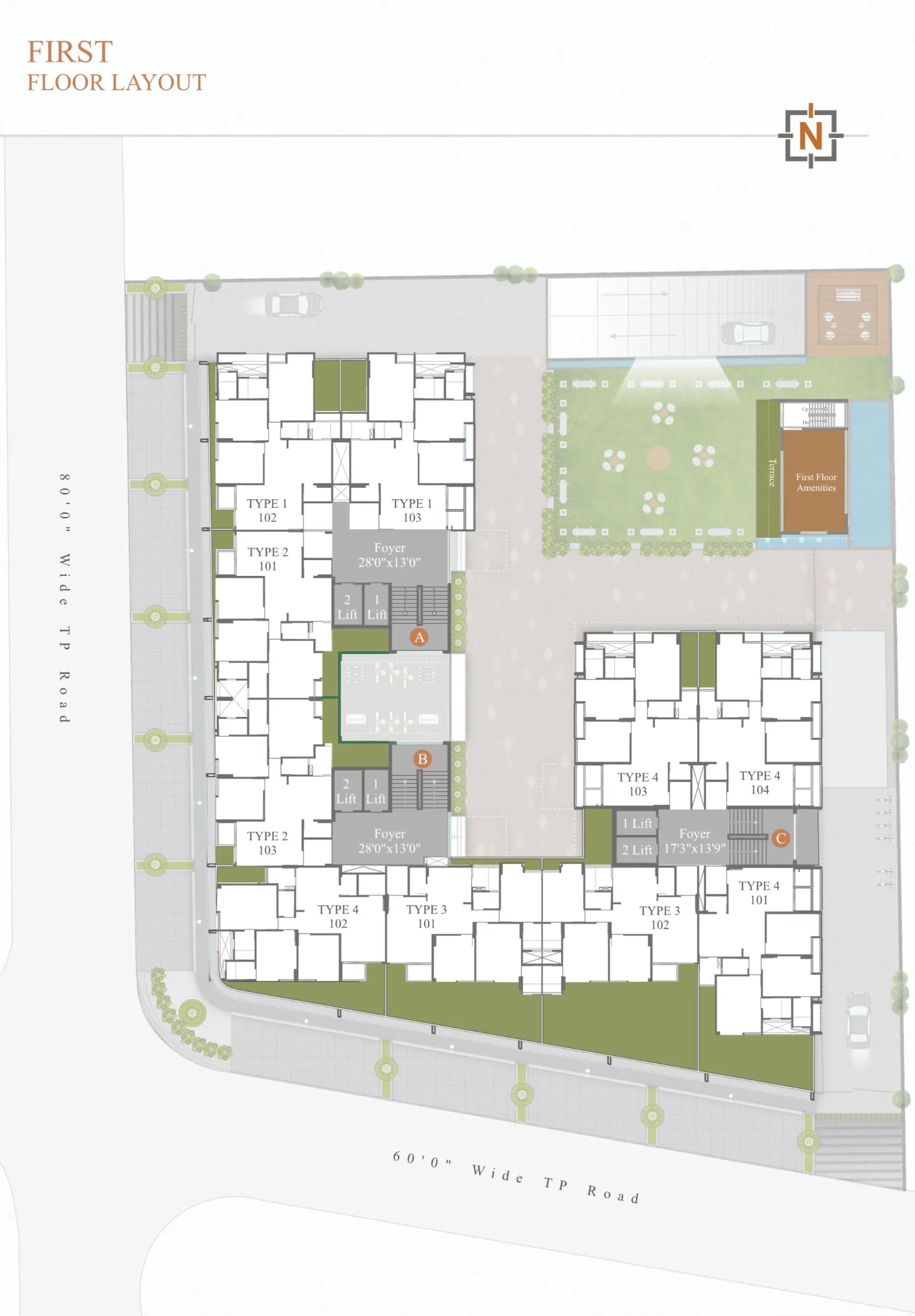 Floor Plan 4