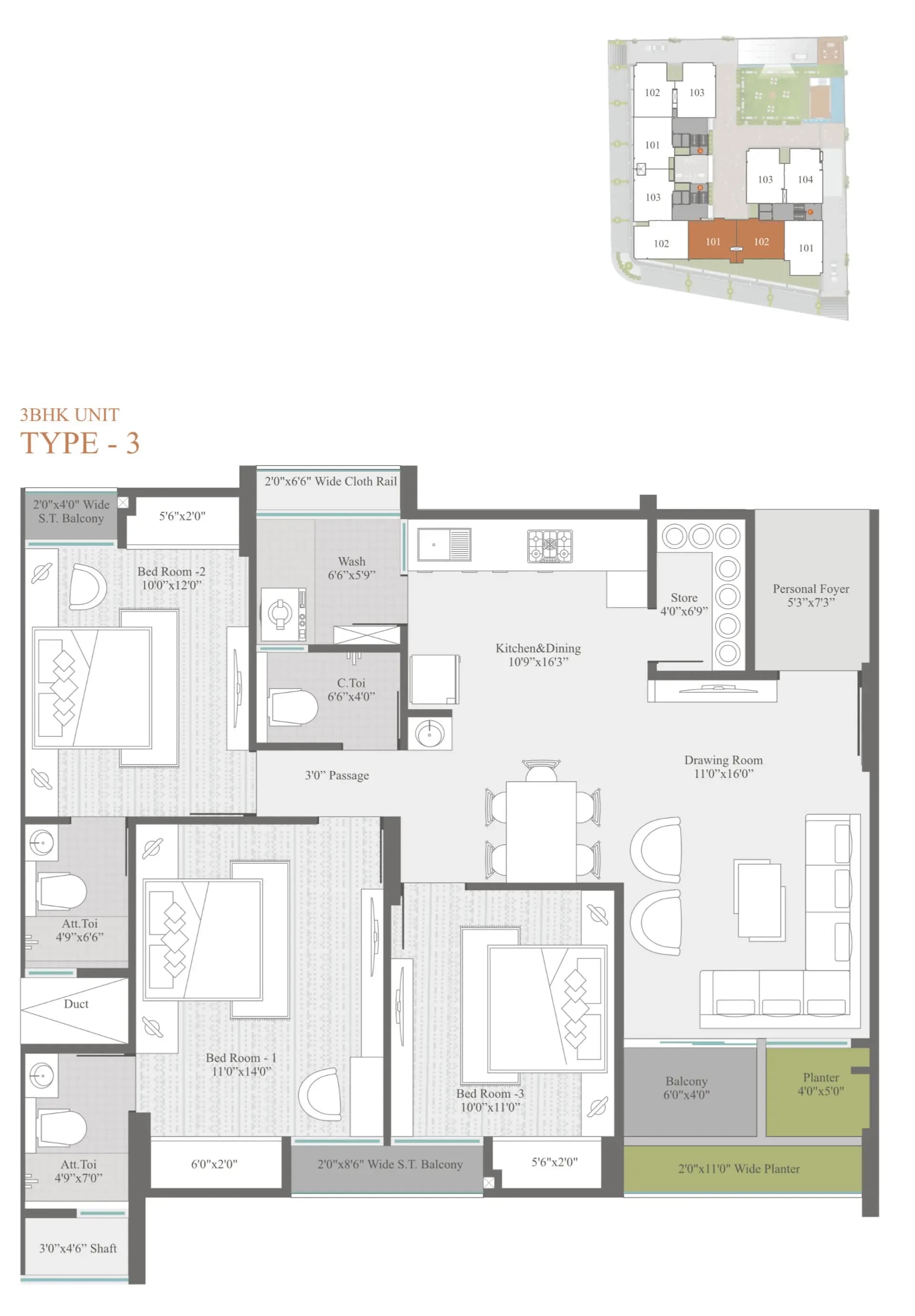 Floor Plan 7