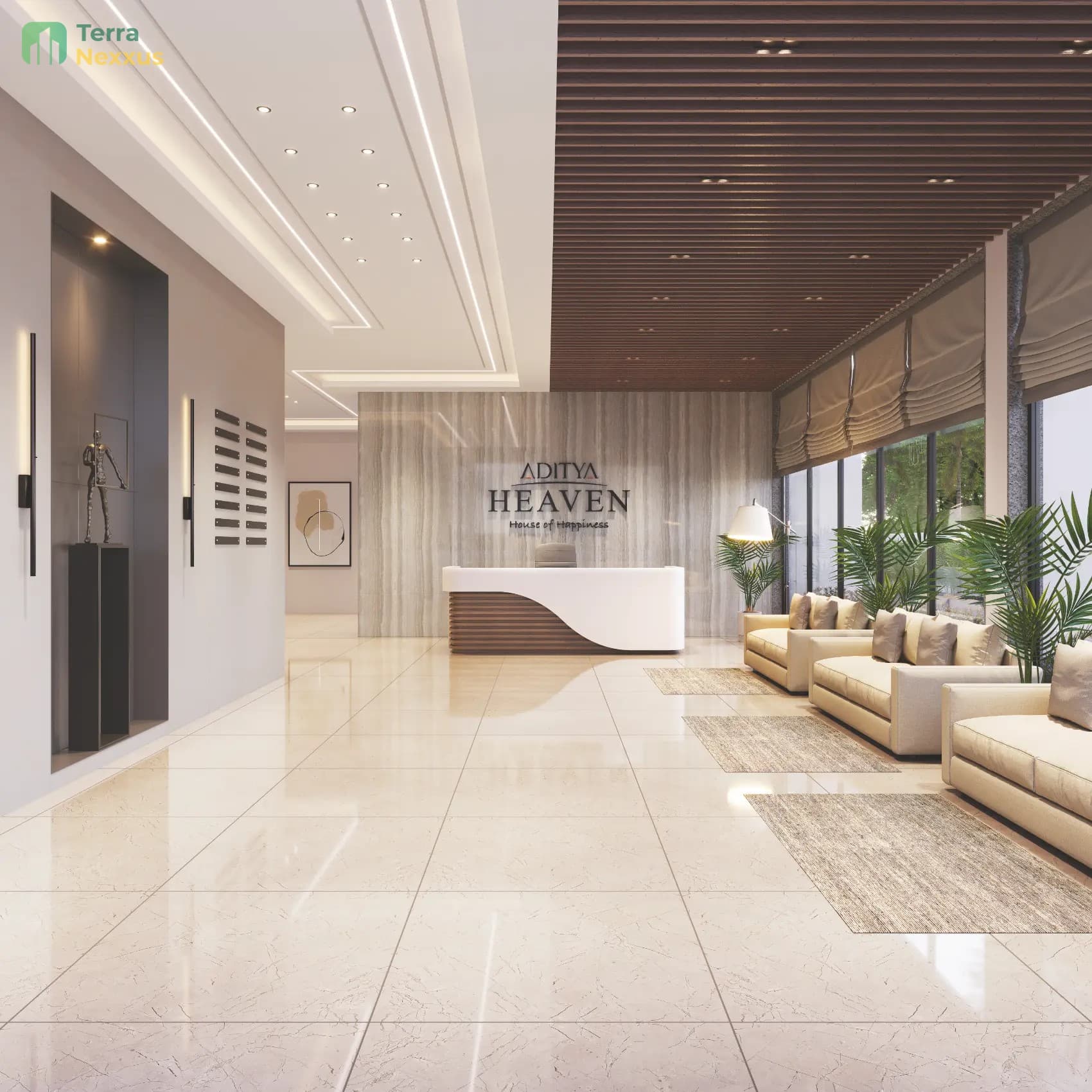Shop / Showroom in Zundal, Ahmedabad — Shop in Aditya Heaven, Zundal, Ahmedabad