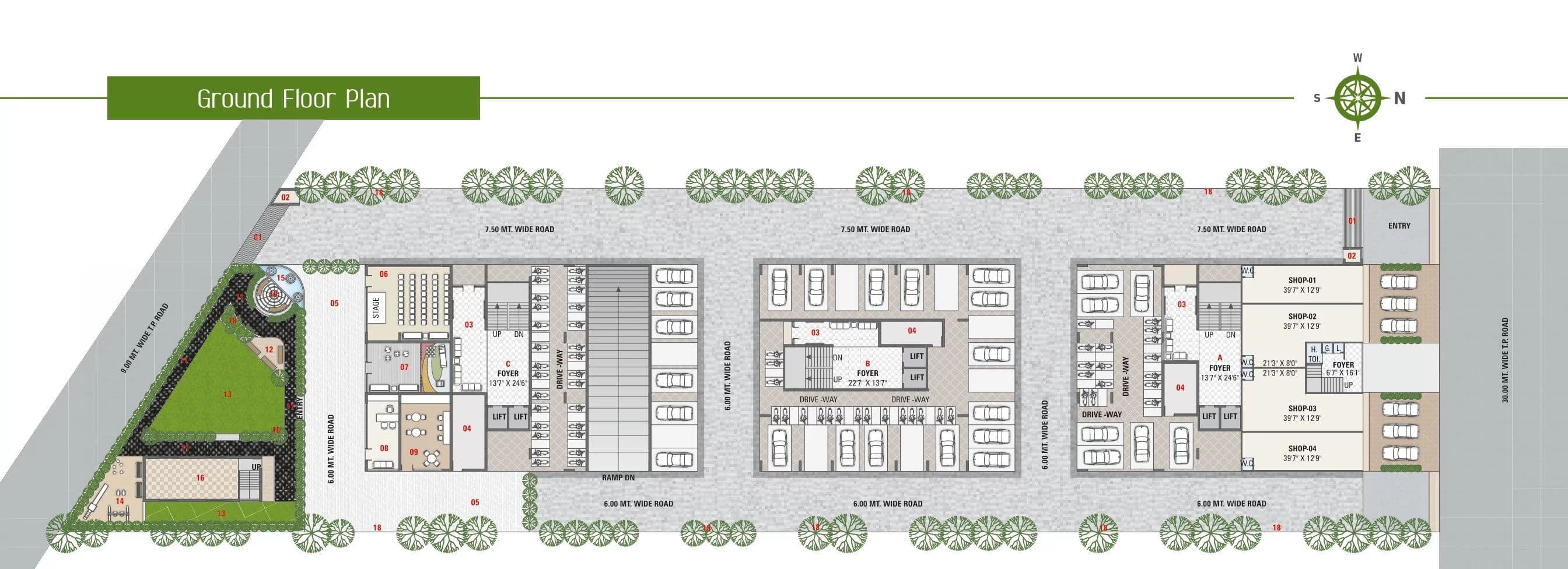 Floor Plan 3