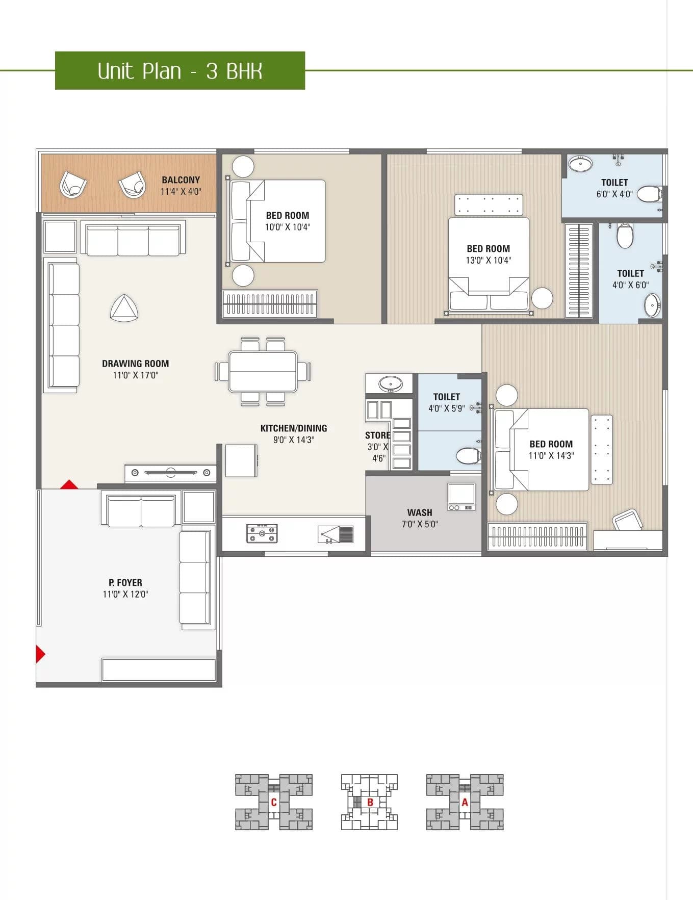 Floor Plan 5