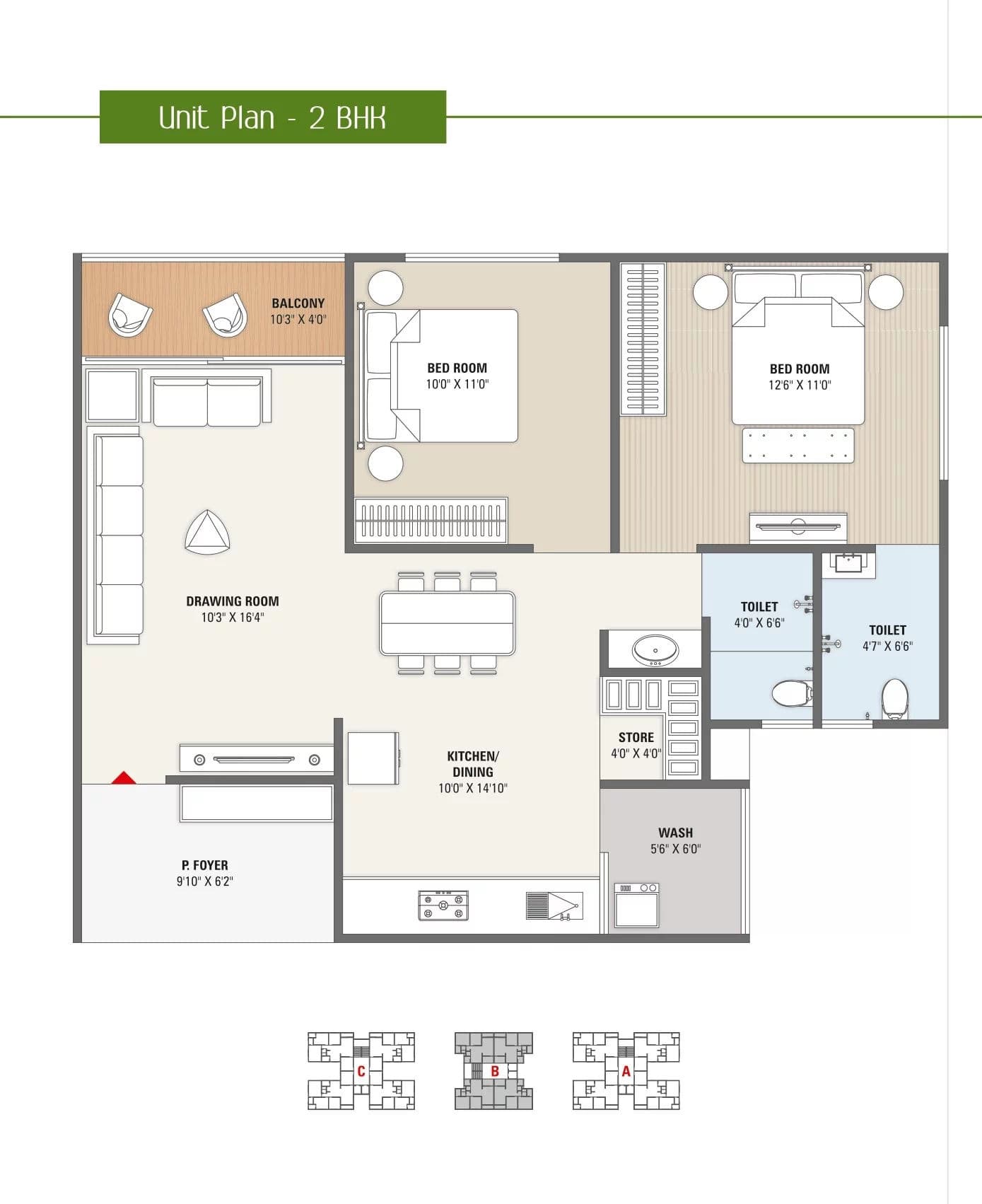 Floor Plan 6