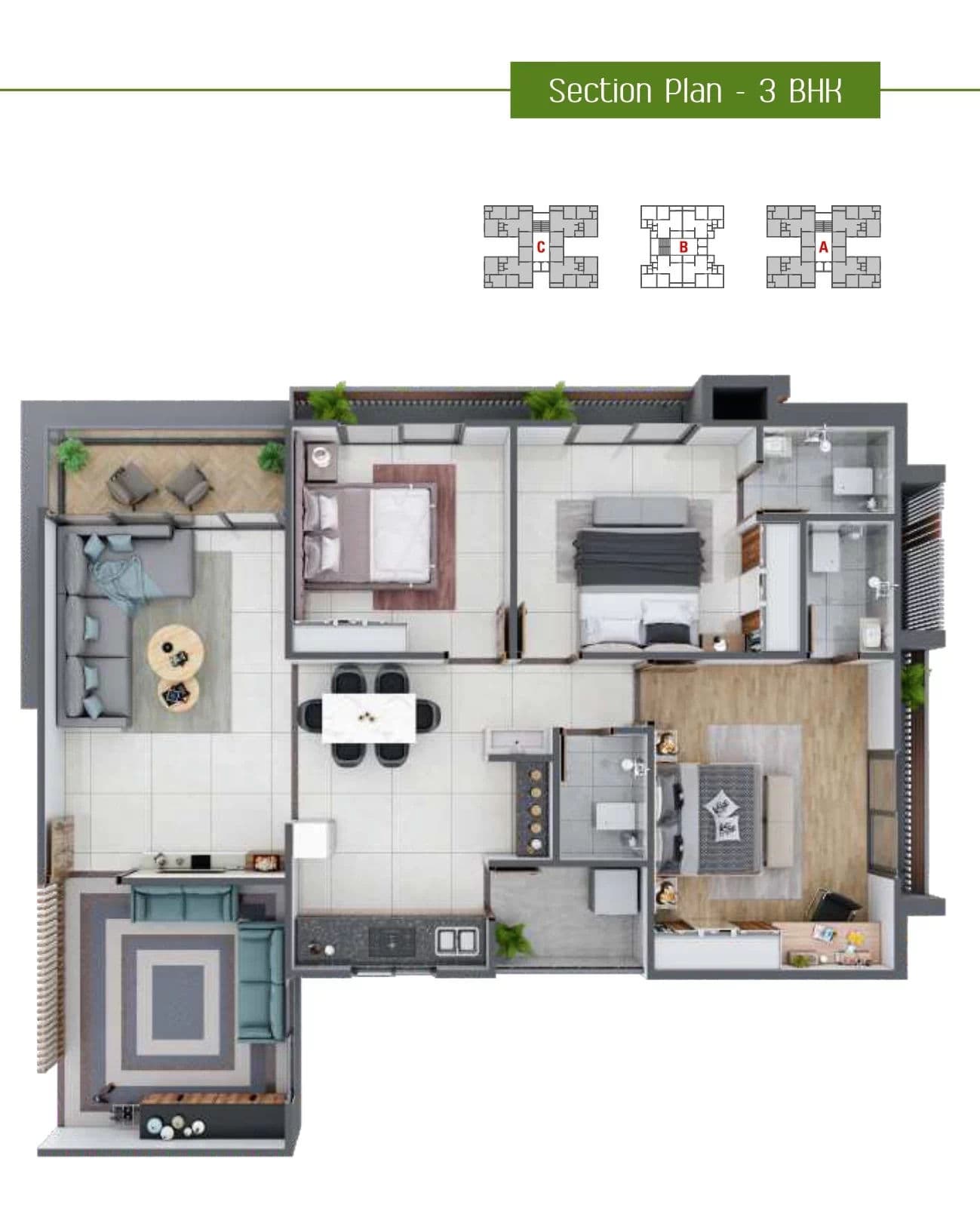 Floor Plan 7