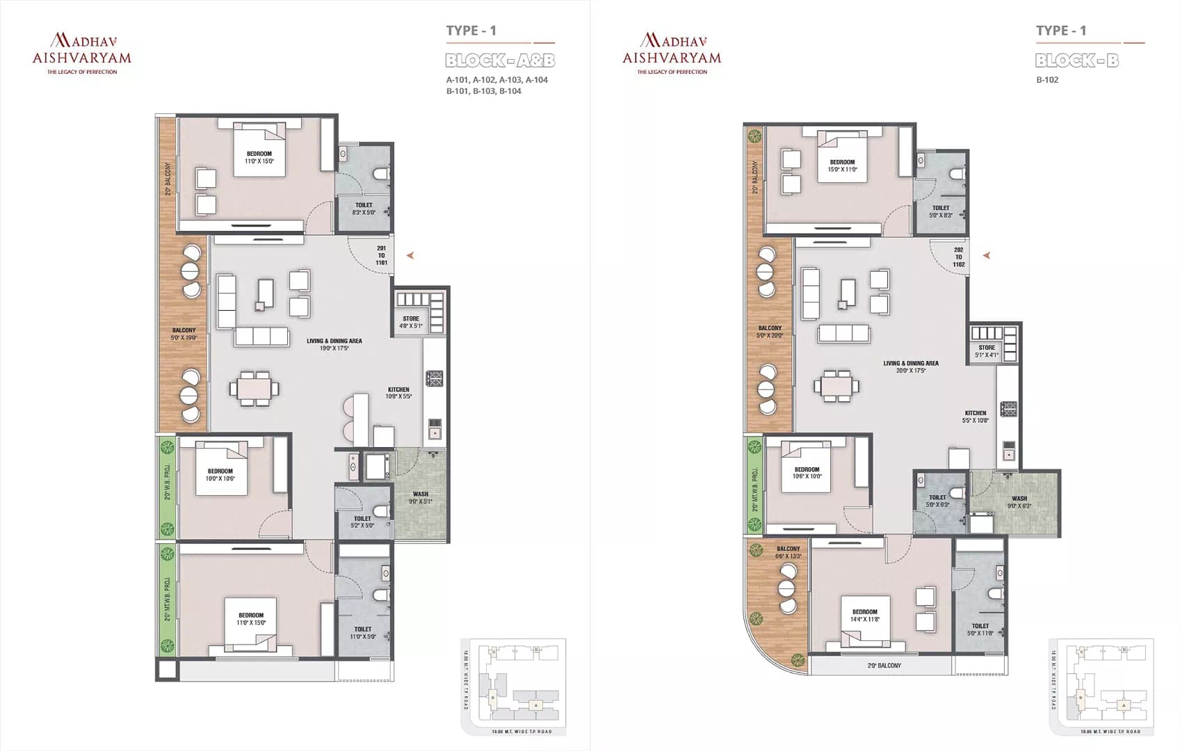 Floor Plan 4