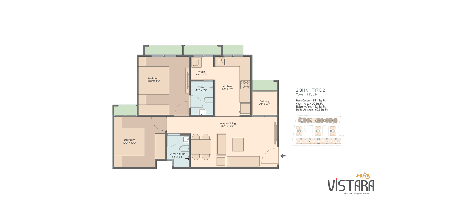 Floor Plan 3