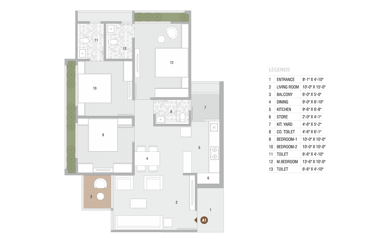 Floor Plan 3