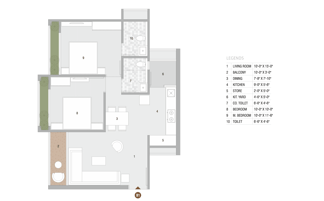 Floor Plan 4