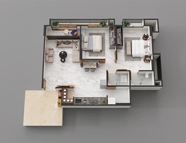 Floor Plan 2