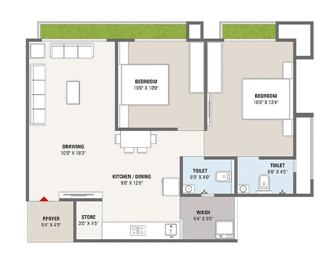 Floor Plan 3