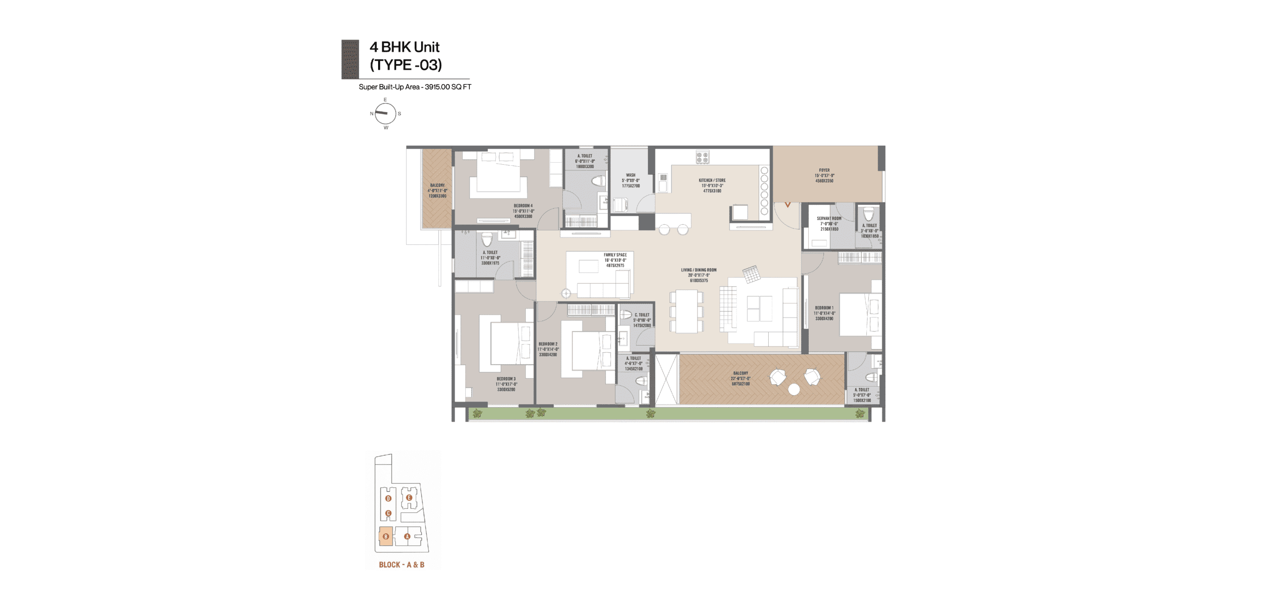 Floor Plan 4