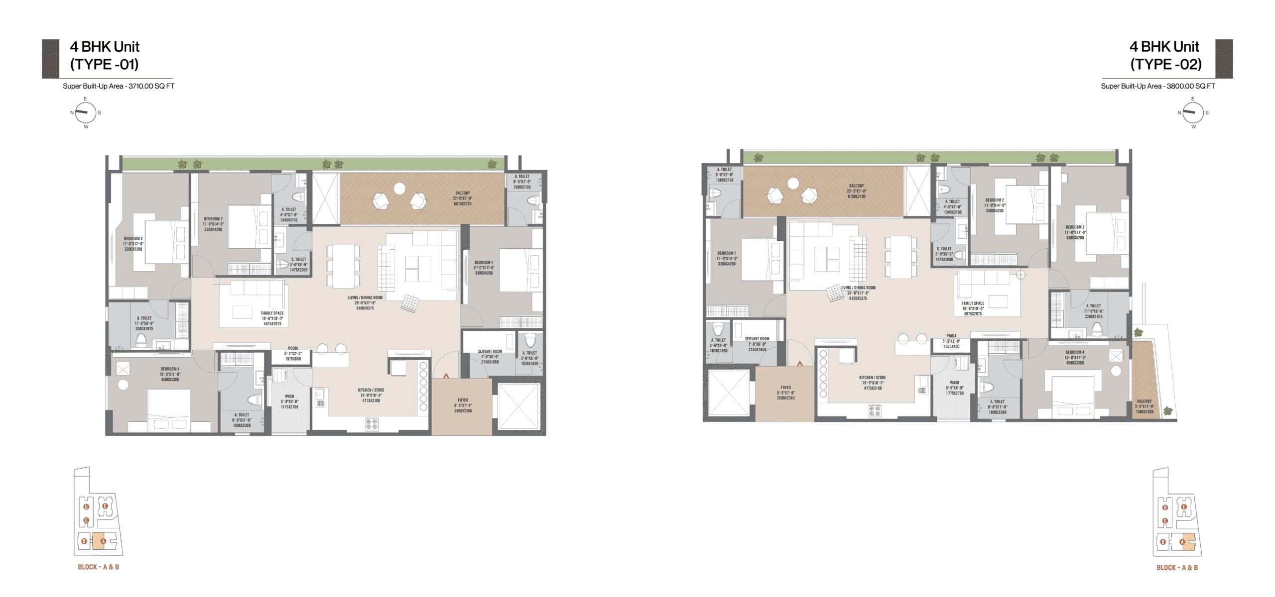 Floor Plan 5
