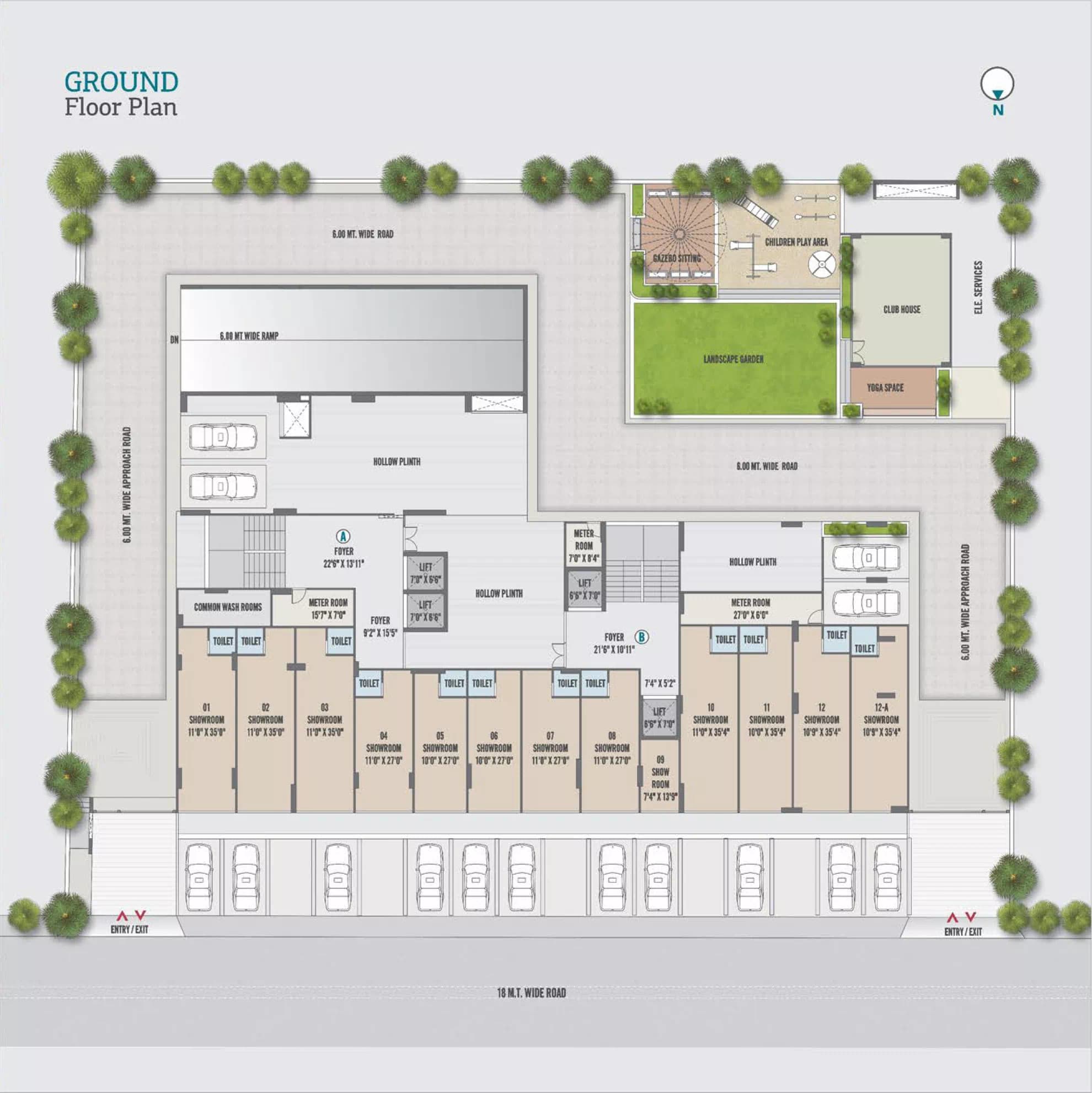 Floor Plan 3