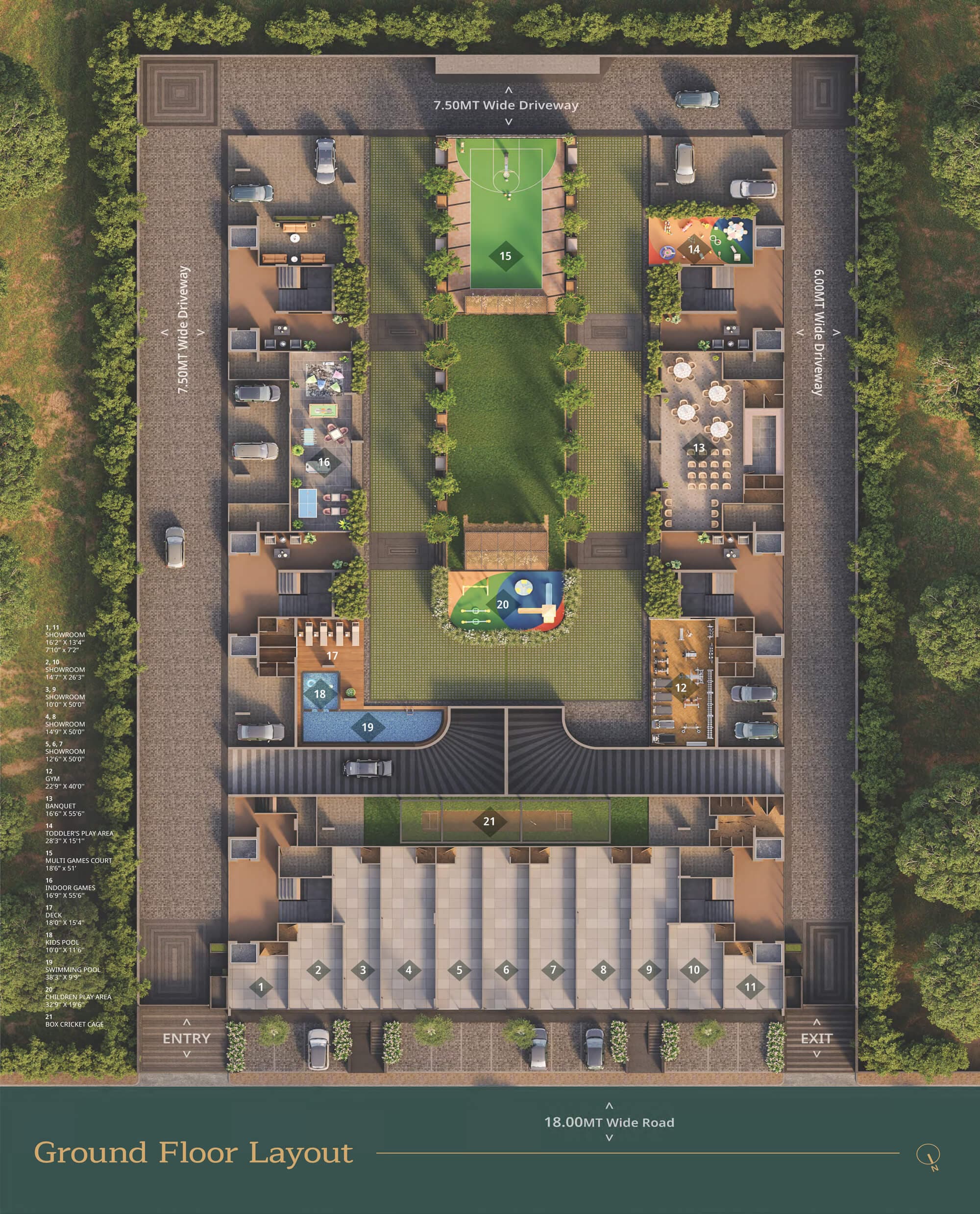 Floor Plan 2